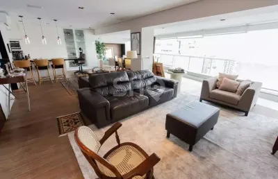 Apartamento com 3 quartos para alugar na rua caiubi, 1159, perdizes, são paulo, 172 m2 por r$ 18.000