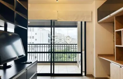 Apartamento com 1 quarto para alugar na avenida brigadeiro luís antônio, 323, bela vista, são paulo, 42 m2 por r$ 4.000