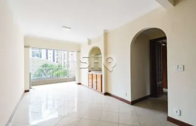 Apartamento com 3 quartos à venda na rua caiubi, 324, perdizes, são paulo, 90 m2 por r$ 820.000