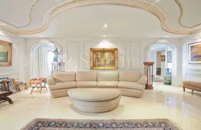 Apartamento com 4 quartos à venda na rua bahia, 753, higienópolis, são paulo, 480 m2 por r$ 11.000.000