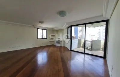 Apartamento com 4 quartos para alugar na avenida chibarás, 853, planalto paulista, são paulo, 213 m2 por r$ 5.300