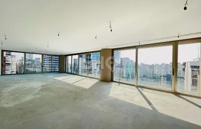 Apartamento com 4 quartos à venda na rua leopoldo couto de magalhães júnior, 623, itaim bibi, são paulo, 335 m2 por r$ 13.899.000