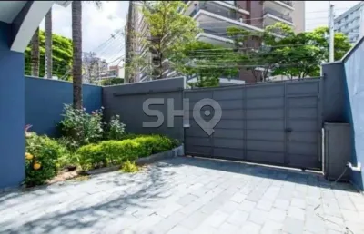Casa com 4 quartos para alugar na rua urbanizadora, 35, perdizes, são paulo, 230 m2 por r$ 12.000