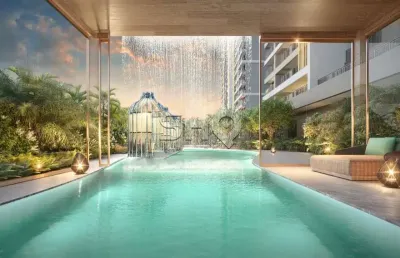 Apartamento com 3 quartos à venda na avenida roque petroni júnior, 576, jardim das acacias, são paulo, 94 m2 por r$ 1.800.000