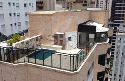 Cobertura com 3 quartos à venda na rua cayowaá, 854, perdizes, são paulo, 248 m2 por r$ 4.000.000