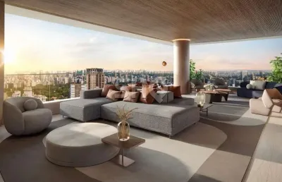 Apartamento com 3 quartos à venda na rua haddock lobo, 885, cerqueira césar, são paulo, 185 m2 por r$ 8.111.150