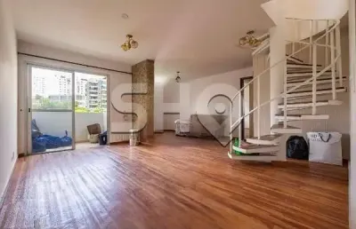 Cobertura com 3 quartos à venda na rua fradique coutinho, 1692, pinheiros, são paulo, 202 m2 por r$ 2.900.000