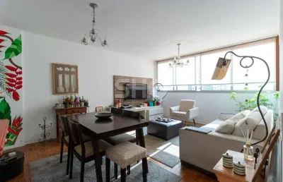 Apartamento com 3 quartos à venda na alameda dos aicás, 1028, indianópolis, são paulo, 95 m2 por r$ 1.170.000
