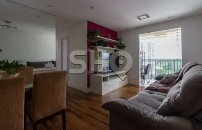 Apartamento com 3 quartos à venda na avenida ernesto igel, 307, lapa, são paulo, 70 m2 por r$ 800.000