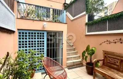 Casa com 3 quartos à venda na rua bergamota, 488, alto da lapa, são paulo, 118 m2 por r$ 989.000