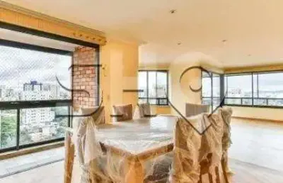Apartamento com 4 quartos à venda na rua havaí, 440, sumaré, são paulo, 240 m2 por r$ 3.360.000