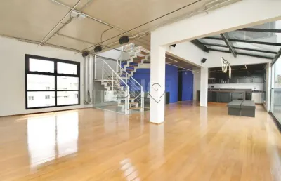 Cobertura com 2 quartos à venda na rua fidalga, 727, pinheiros, são paulo, 285 m2 por r$ 5.300.000