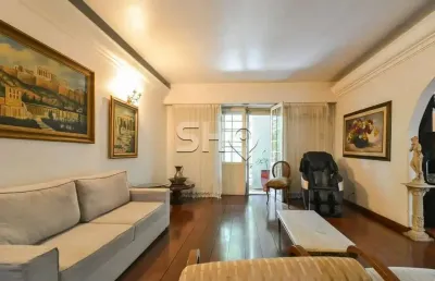 Apartamento com 3 quartos à venda na avenida angélica, 580, higienópolis, são paulo, 292 m2 por r$ 1.990.000