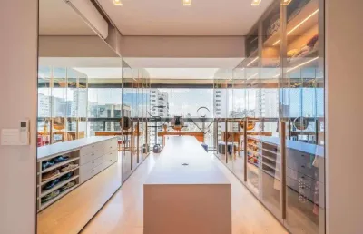 Cobertura com 4 quartos à venda na rua josé maria lisboa, 1326, jardim paulista, são paulo, 408 m2 por r$ 21.000.000