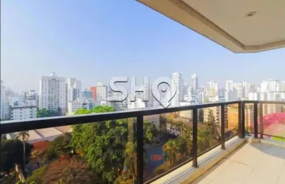 Apartamento com 4 quartos para alugar na rua itapicuru, 189, perdizes, são paulo, 252 m2 por r$ 20.000