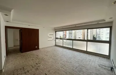 Apartamento com 3 quartos à venda na rua padre joão manuel, 600, jardins, são paulo, 125 m2 por r$ 1.700.000