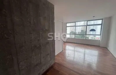 Apartamento com 3 quartos à venda na alameda joaquim eugênio de lima, 268, jardim paulista, são paulo, 120 m2 por r$ 1.500.000