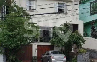 Casa com 3 quartos para alugar na rua patápio silva, 104, jardim das bandeiras, são paulo, 260 m2 por r$ 11.000