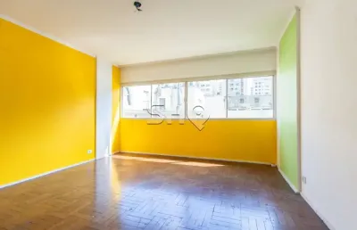 Apartamento com 3 quartos à venda na rua marquês de itu, 948, vila buarque, são paulo, 123 m2 por r$ 1.100.000