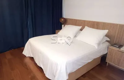 Apartamento com 1 quarto para alugar na rua madalena, 32, vila madalena, são paulo, 132 m2 por r$ 19.800