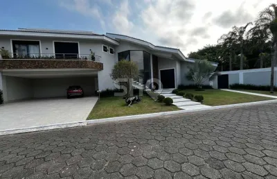 Casa em condomínio fechado com 4 quartos à venda na rubens fabris, 171, jardim acapulco, guarujá, 700 m2 por r$ 6.900.000