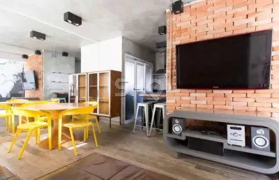 Apartamento com 1 quarto à venda na rua manuel da nóbrega, 646, paraíso, são paulo, 65 m2 por r$ 1.065.000