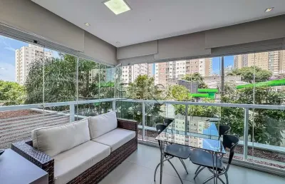 Apartamento com 2 quartos à venda na avenida fagundes filho, 830, vila monte alegre, são paulo, 73 m2 por r$ 945.000