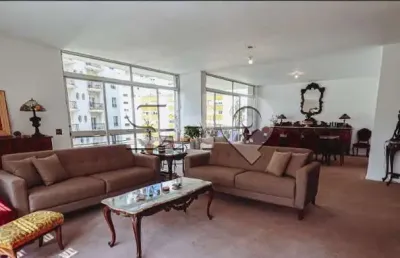 Apartamento com 3 quartos à venda na rua doutor veiga filho, 493, santa cecília, são paulo, 250 m2 por r$ 2.400.000