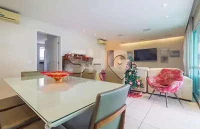 Apartamento com 4 quartos à venda na rua apinajés, 242, perdizes, são paulo, 157 m2 por r$ 2.550.000
