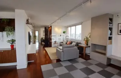 Apartamento com 3 quartos à venda na rua wanderley, 312, perdizes, são paulo, 220 m2 por r$ 3.300.000