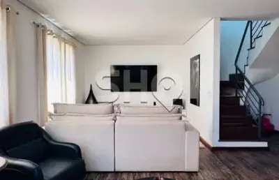 Cobertura com 3 quartos à venda na rua joão moura, 956, pinheiros, são paulo, 214 m2 por r$ 3.900.000