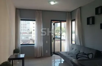 Apartamento com 1 quarto à venda na rua doutor gabriel dos santos, 131, santa cecília, são paulo, 48 m2 por r$ 410.000