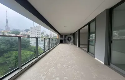 Apartamento com 3 quartos à venda na rua josé donatelli, 8, sumaré, são paulo, 237 m2 por r$ 4.600.000