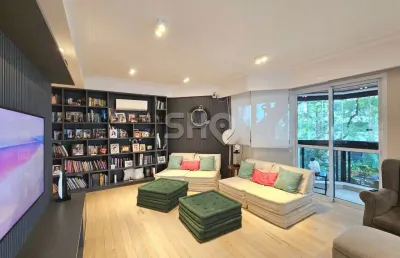 Apartamento com 3 quartos à venda na rua batataes, 453, jardim paulista, são paulo, 176 m2 por r$ 3.300.000