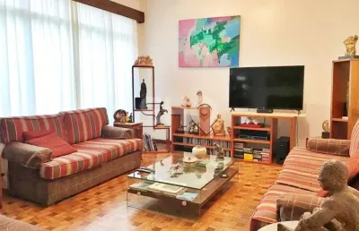 Casa com 4 quartos à venda na rua mário de melo, 109, pacaembu, são paulo, 200 m2 por r$ 1.900.000