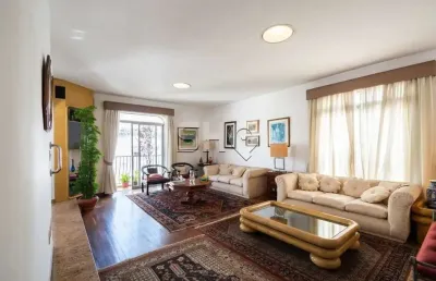 Apartamento com 4 quartos à venda na rua alagoas, 324, higienópolis, são paulo, 202 m2 por r$ 1.990.000