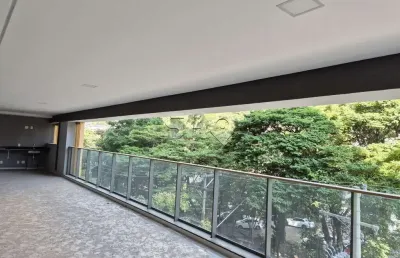Apartamento com 4 quartos à venda na praça irmãos karmann, 100, sumaré, são paulo, 277 m2 por r$ 5.290.000