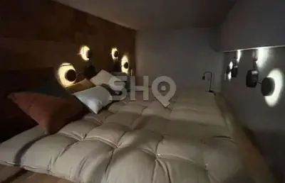 Apartamento com 1 quarto para alugar na rua francisco leitão, 255, pinheiros, são paulo, 32 m2 por r$ 5.500