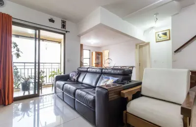 Cobertura com 4 quartos à venda na rua doutor césar, 1266, santana, são paulo, 264 m2 por r$ 2.240.000