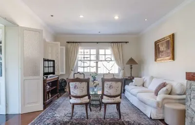 Casa com 5 quartos à venda na rua coronel firmo da silva, 337, sumaré, são paulo, 500 m2 por r$ 2.800.000