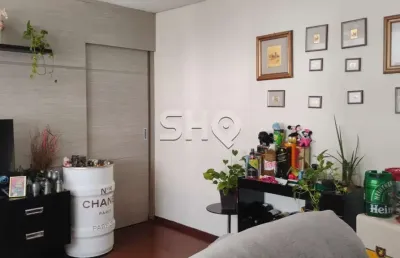 Apartamento com 3 quartos à venda na rua voluntários da pátria, 3533, santana, são paulo, 132 m2 por r$ 700.000