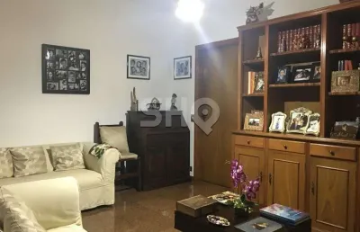 Casa em condomínio fechado com 4 quartos à venda na sílvio tramontano, 335, vila tramontano, são paulo, 500 m2 por r$ 3.700.000