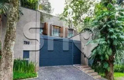 Casa em condomínio fechado com 3 quartos à venda na rua araporé, 780, jardim guedala, são paulo, 608 m2 por r$ 12.000.000