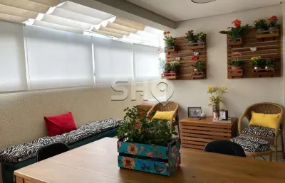 Apartamento com 1 quarto à venda na rua doutor zuquim, 957, santana, são paulo, 52 m2 por r$ 720.000