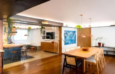 Apartamento com 3 quartos para alugar na rua jacurici, 129, itaim bibi, são paulo, 240 m2 por r$ 30.000