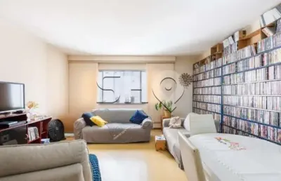 Apartamento com 3 quartos à venda na rua jorge americano, 183, alto da lapa, são paulo, 110 m2 por r$ 1.070.000