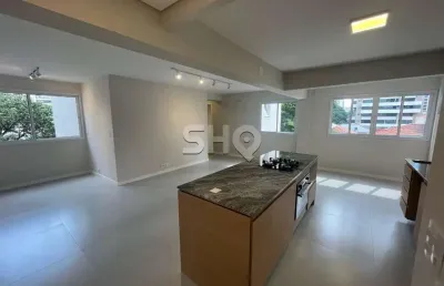 Apartamento com 2 quartos à venda na avenida moema, 55, moema, são paulo, 80 m2 por r$ 1.049.000