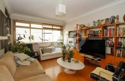 Apartamento com 3 quartos à venda na rua joão moura, 300, pinheiros, são paulo, 160 m2 por r$ 1.330.000