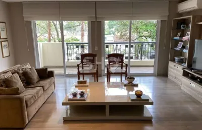 Apartamento com 4 quartos à venda na rua massacá, 325, alto de pinheiros, são paulo, 220 m2 por r$ 4.700.000