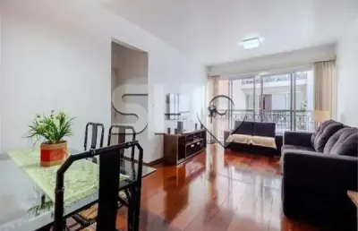 Apartamento com 3 quartos à venda na rua fernão dias, 264, pinheiros, são paulo, 132 m2 por r$ 1.680.000